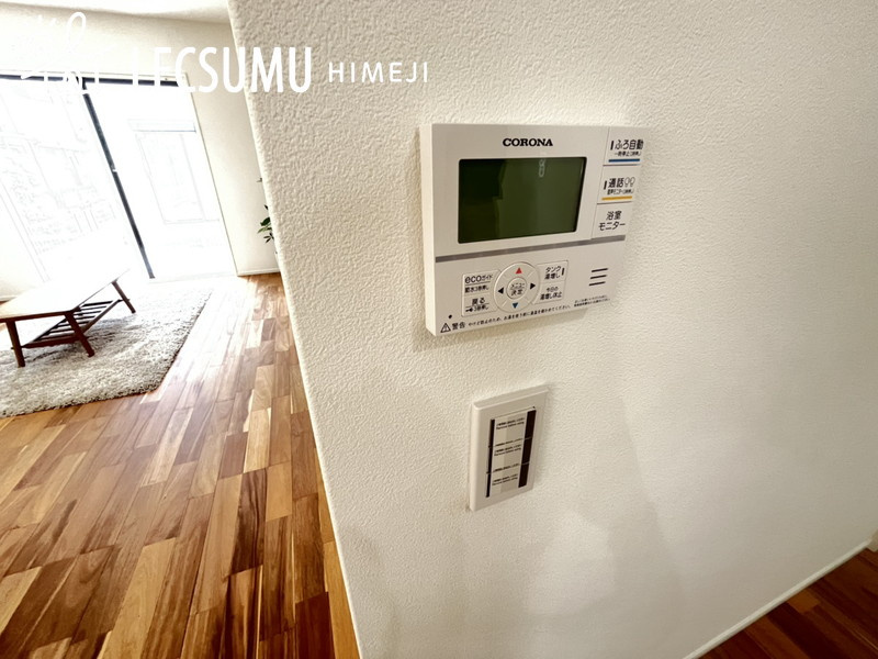 糸引小学校前Ⅱ／新築戸建の設備