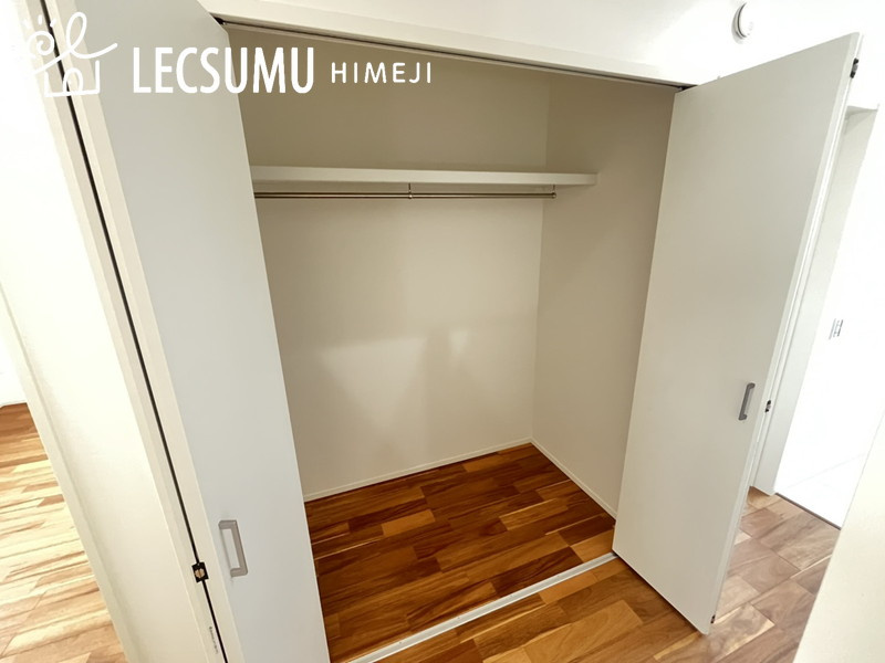 糸引小学校前Ⅱ／新築戸建の収納