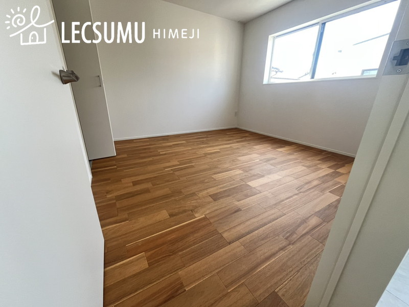 糸引小学校前Ⅱ／新築戸建の寝室