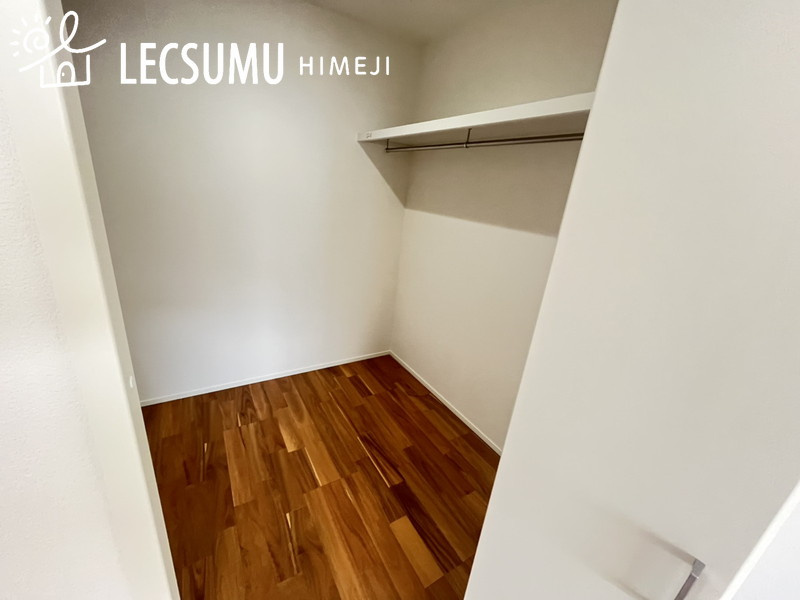 糸引小学校前Ⅱ／新築戸建の収納