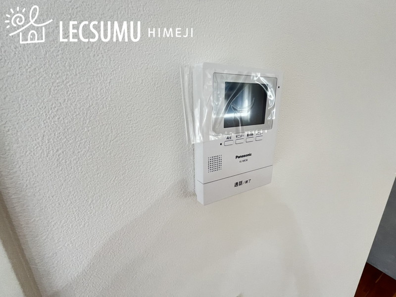 糸引小学校前Ⅱ／新築戸建のセキュリティ