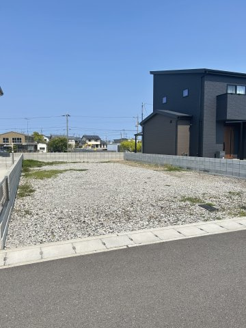 羽ノ浦町中庄中屋　分譲地⑪
