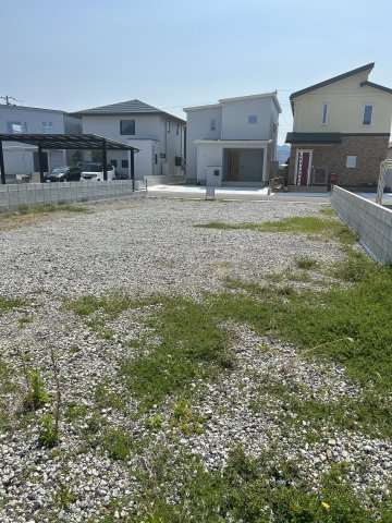 羽ノ浦町中庄中屋　分譲地⑪の外観