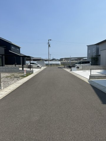 羽ノ浦町中庄中屋　分譲地⑪の外観