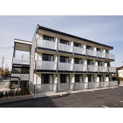 【外観】 | レオパレスエルピス大林