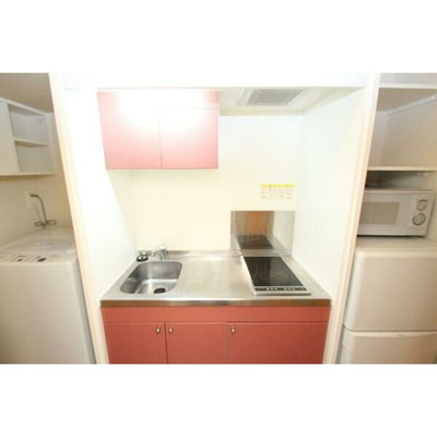 【キッチン】 | レオパレスエルピス大林