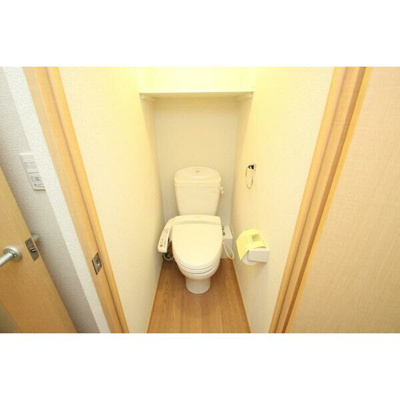 【トイレ】 | レオパレスエルピス大林