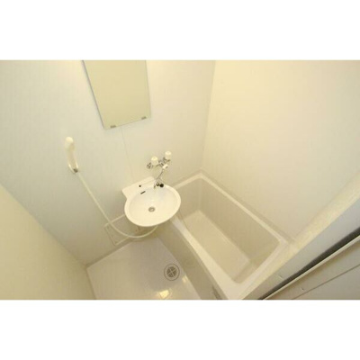 【浴室】 | レオパレスエルピス大林