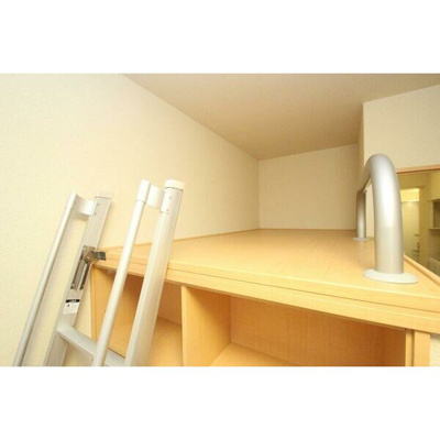 【寝室】 | レオパレスエルピス大林