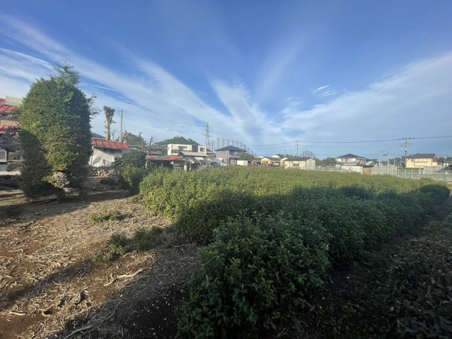 土地 入間市新光 の外観