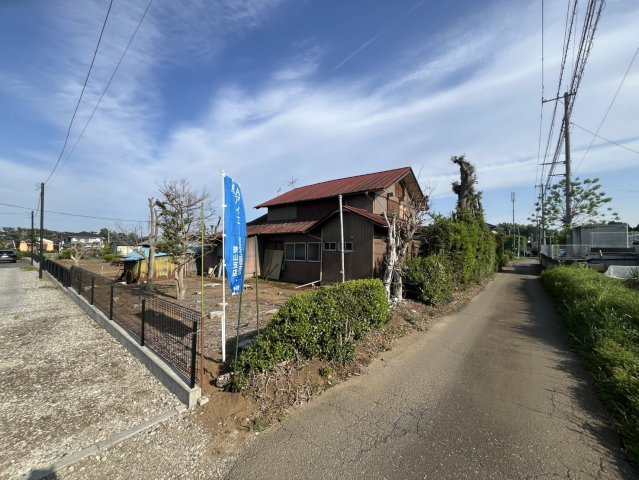 土地 入間市新光 の土地図|陽当たり良好