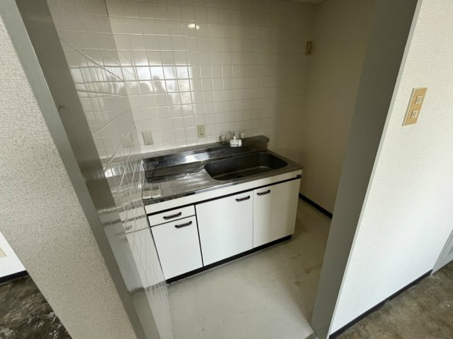 ユニーブル三軒茶屋のキッチン