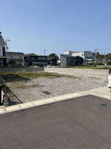 羽ノ浦町中庄中屋　分譲地⑭