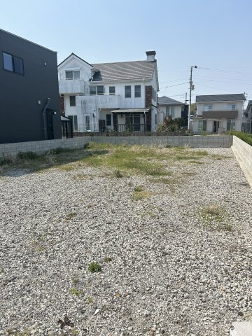 羽ノ浦町中庄中屋　分譲地⑭の外観