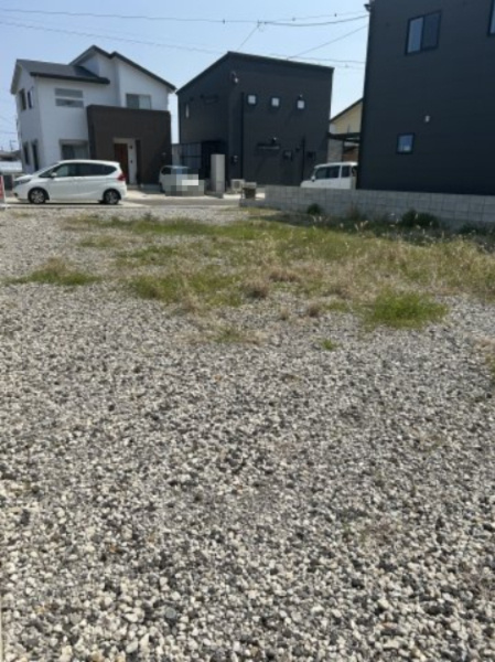 羽ノ浦町中庄中屋　分譲地⑭の外観