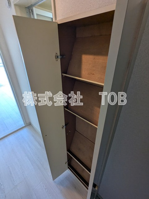 【設備】 | グランベリー | シューズボックス