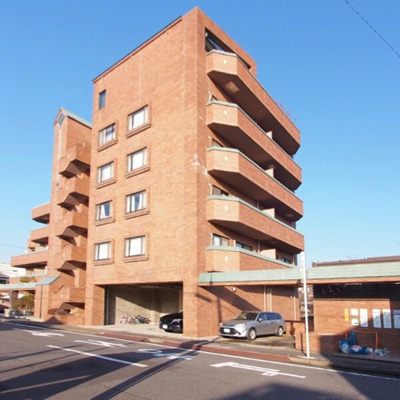 【外観】 | エミネンス石川橋