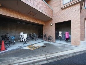 【駐車場】 | エミネンス石川橋