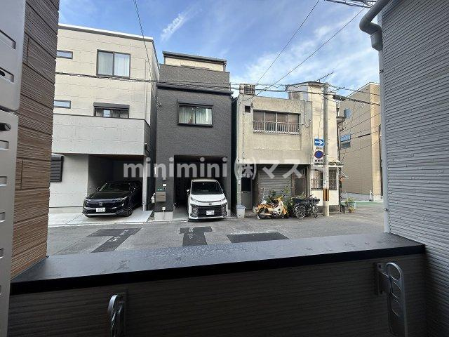 ハーモニーテラス田中の展望