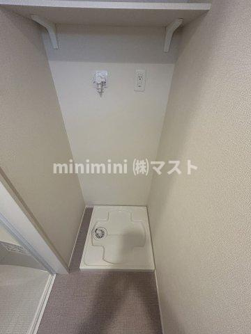 ハーモニーテラス田中の設備