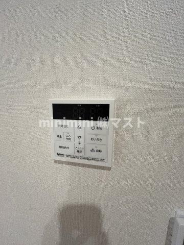 ハーモニーテラス田中の設備
