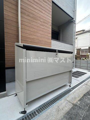 ハーモニーテラス田中のその他共用部分