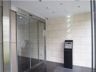 【エントランス】 | P-SQUARE　Shumoku　II