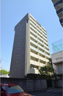 【外観】 | P-SQUARE　Shumoku　II