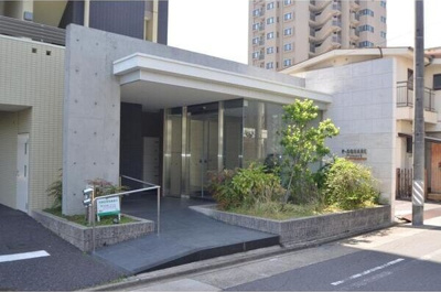 【外観】 | P-SQUARE　Shumoku　II