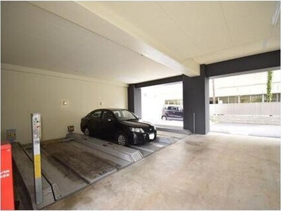 【駐車場】 | P-SQUARE　Shumoku　II