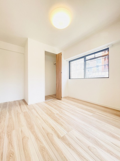 【洋室】 | ライオンズマンション薬院第2