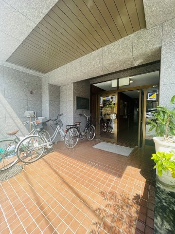 【エントランス】 | ライオンズマンション薬院第2