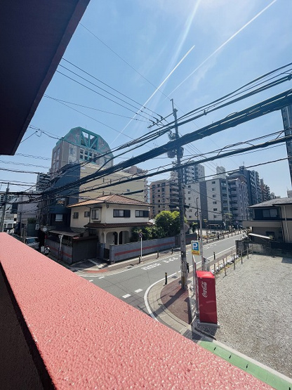 【展望】 | ライオンズマンション薬院第2