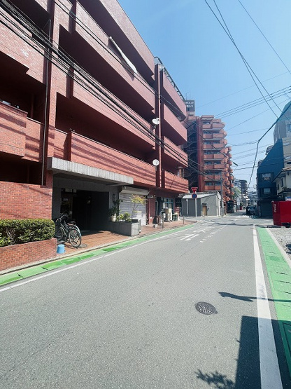 【外観】 | ライオンズマンション薬院第2