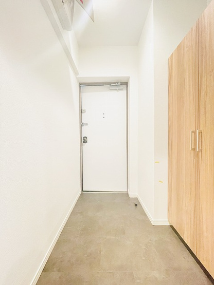 【玄関】 | ライオンズマンション薬院第2