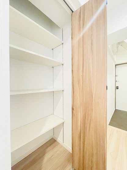 【収納】 | ライオンズマンション薬院第2