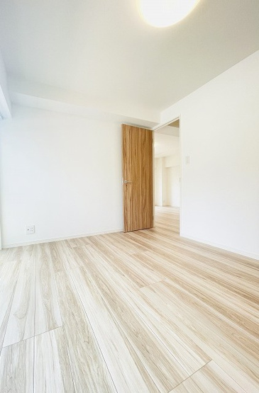 【洋室】 | ライオンズマンション薬院第2