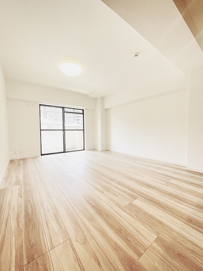 【居間・リビング】 | ライオンズマンション薬院第2