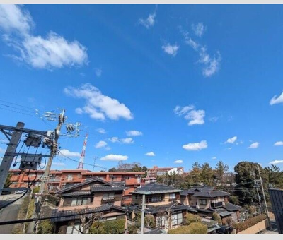 【展望】 | プラウド八事ガーデン