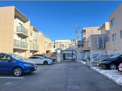 【駐車場】 | メゾネットミユキ