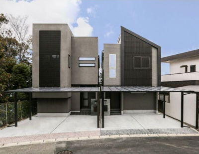 【外観】 | MaisonClarity星ヶ丘