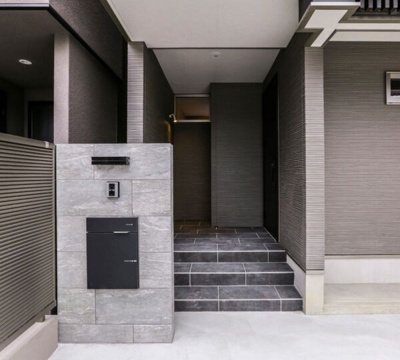 【エントランス】 | MaisonClarity星ヶ丘