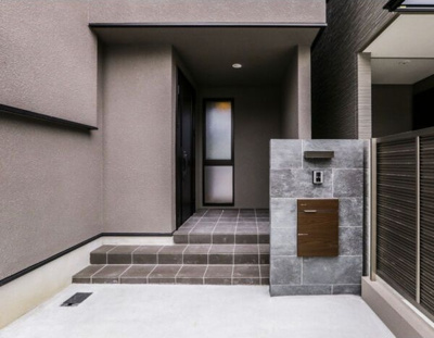 【エントランス】 | MaisonClarity星ヶ丘