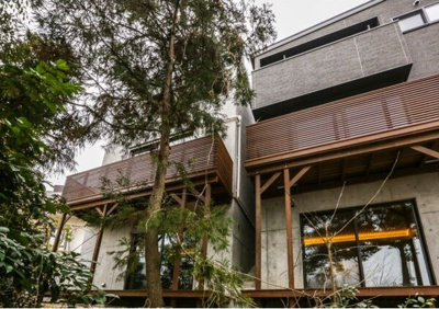 【外観】 | MaisonClarity星ヶ丘