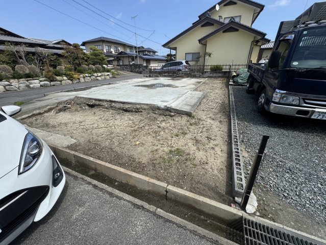 錦町江栗3丁目 売土地
