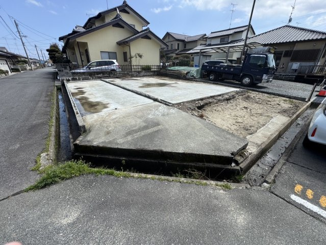 錦町江栗3丁目 売土地の周辺