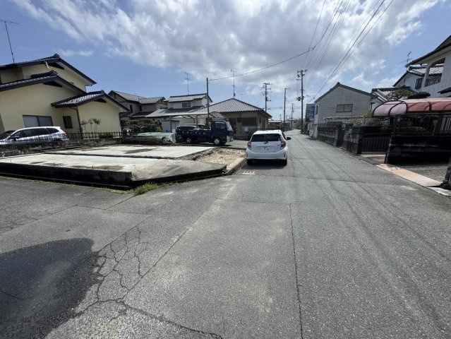 錦町江栗3丁目 売土地の周辺