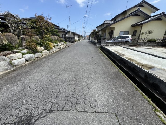 錦町江栗3丁目 売土地の周辺