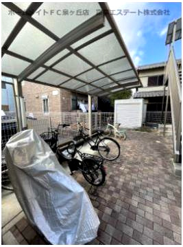 【エントランス】 | ソレイユB