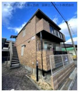 【外観】 | ソレイユB